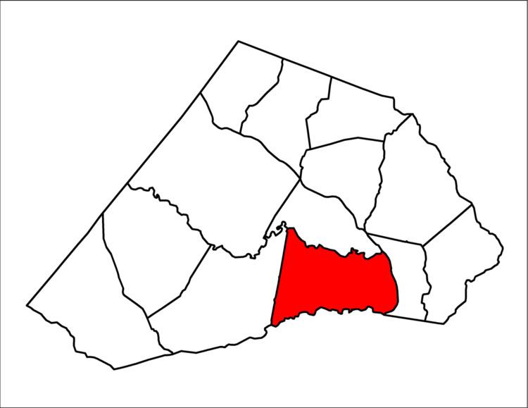 Stewarts Creek Township, Harnett County, North Carolina