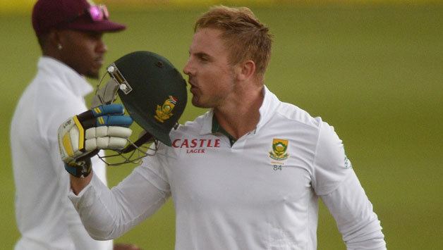 Stiaan van Zyl Stiaan Van Zyl Playing against Kohlis of the world great challenge