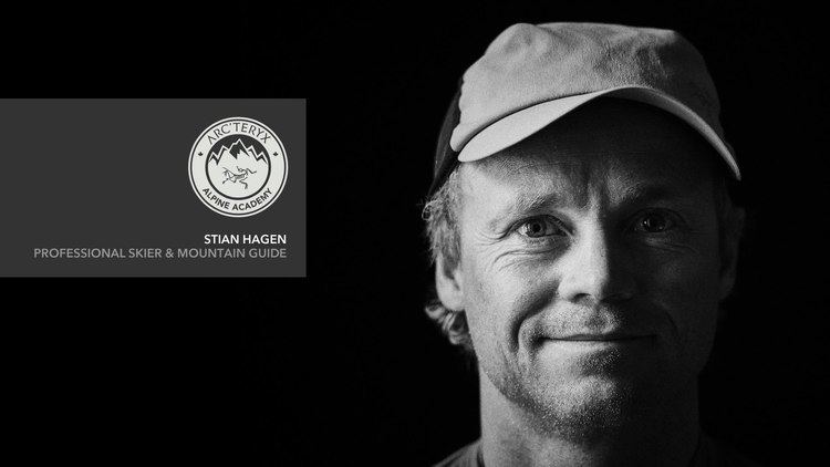 Stian Hagen Arcteryx Alpine Academy with Stian Hagen with subtitles YouTube