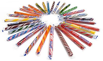 Stick candy Candy Addict Candy Review Quality Candy Gilliam Stick Candy