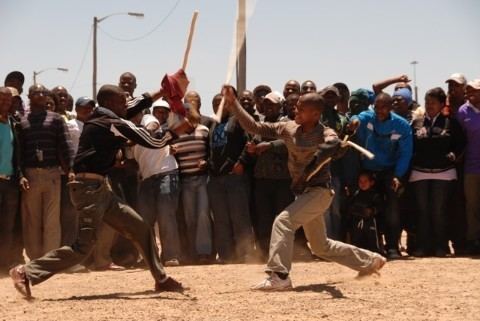 Stick-fighting Nguni Stick Fighting Xhosa Kung Fu Mahala