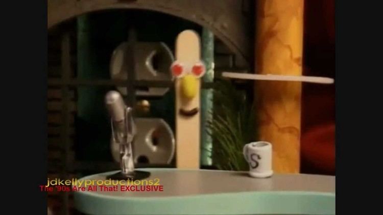 Stick Stickly ORIGINAL UPick with Stick Stickly Ad Promo 3990s Are All That