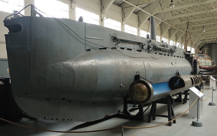 Stickleback-class submarine