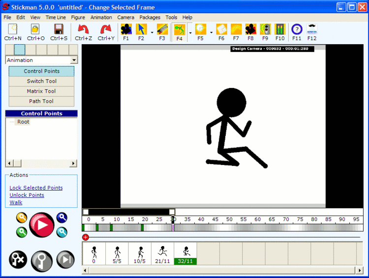 Stickmen (film) movie scenes Wayne s turn Stickmen 2001 