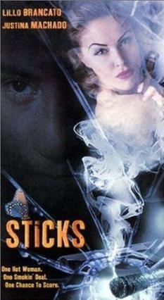Sticks (film) movie poster