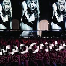 Sticky & Sweet Tour (album) httpsuploadwikimediaorgwikipediaenthumb9