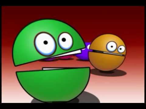 Sticky Balls Sticky Balls Intro YouTube