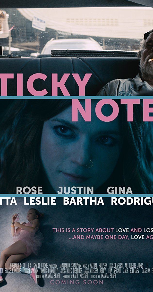 Sticky Notes (film) Sticky Notes 2016 IMDb