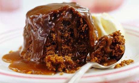 Sticky toffee pudding How to cook perfect sticky toffee pudding Life and style The