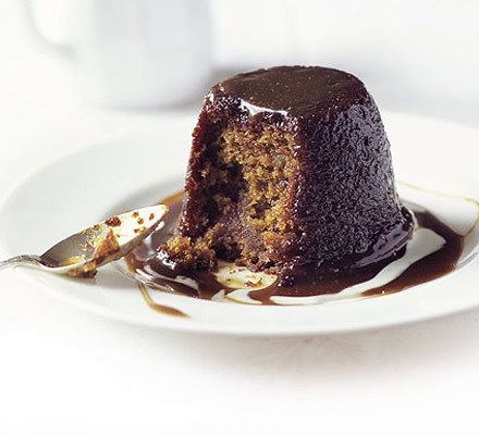 Sticky toffee pudding Ultimate sticky toffee pudding BBC Good Food