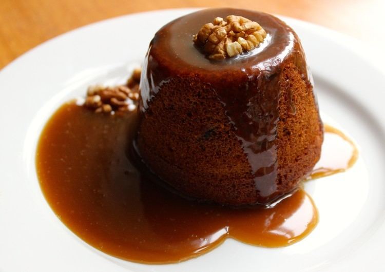 Sticky toffee pudding Lisa Faulkner Sticky Toffee Pudding Recipe What Jessica Baked Next