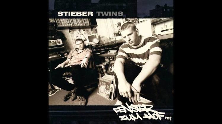 Stieber Twins Stieber Twins Doppelt Nicht Stereo 1996 YouTube