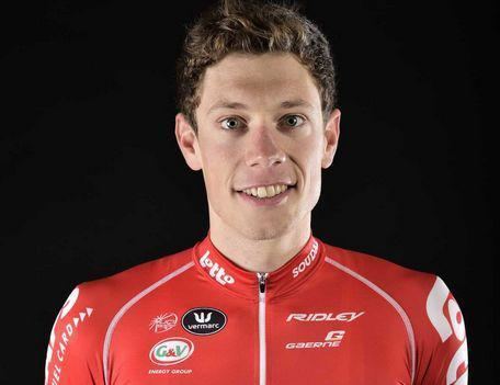 Stig Broeckx Stig Broeckx emerges from coma six months after Tour of Belgium moto