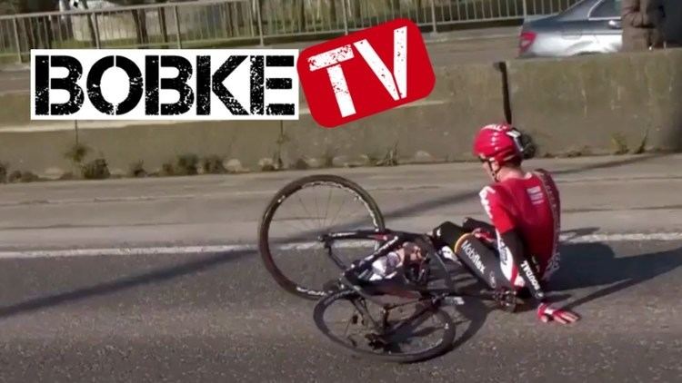 Stig Broeckx Stig Broeckx crashed by motor bike video KuurneBrusselKuurne 2016