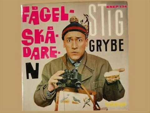 Stig Grybe Stig Grybe Fgelskdaren 1961 YouTube