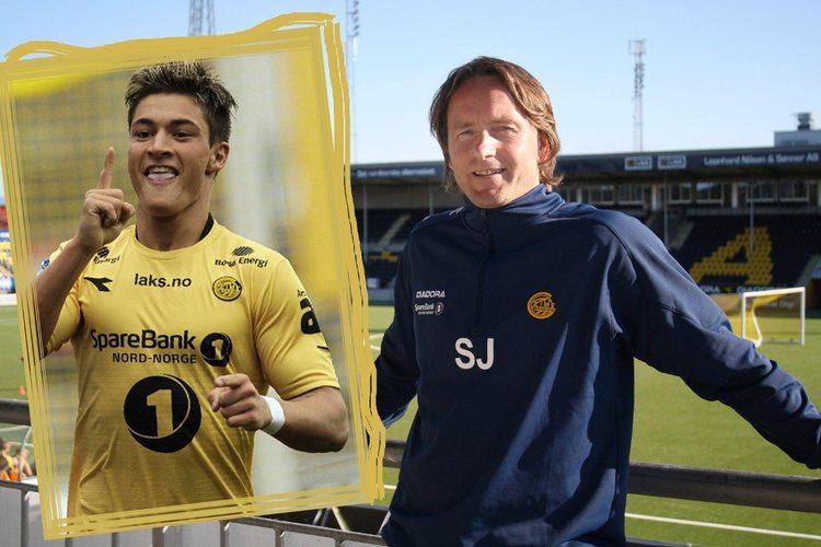 Stig Johansen Avisa Nordland Slik vurderer Stig Johansen fotballspiller Mathias