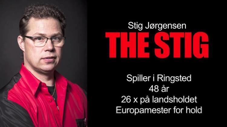 Stig Jørgensen Interview Stig Jrgensen The Stig op til Danish Darts Challenge