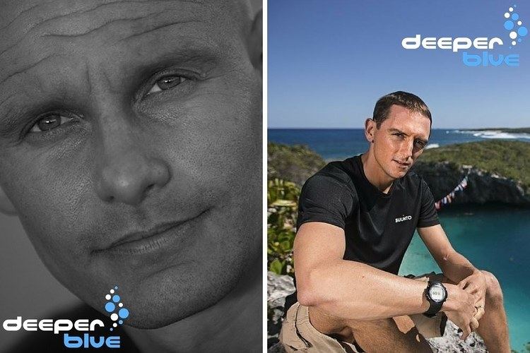 Stig Severinsen Freediving Legends William Trubridge Stig Severinsen Join