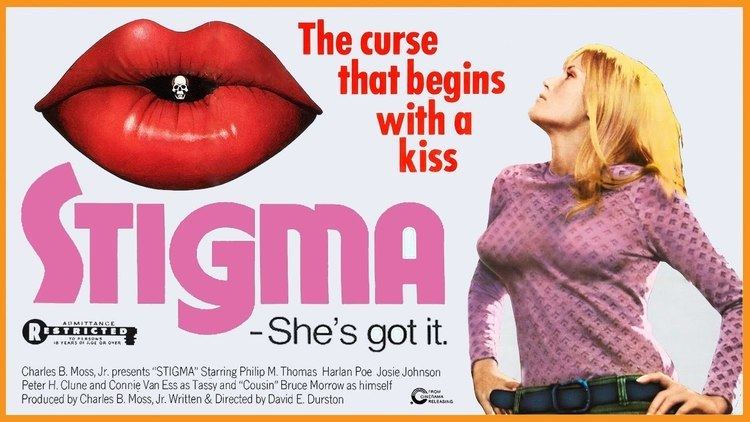 Stigma (film) Stigma 1972 Trailer Color 057 mins YouTube