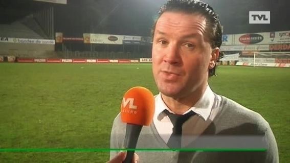 Stijn Vreven Stijn Vreven over 30 tegen Bergen Sportwereld