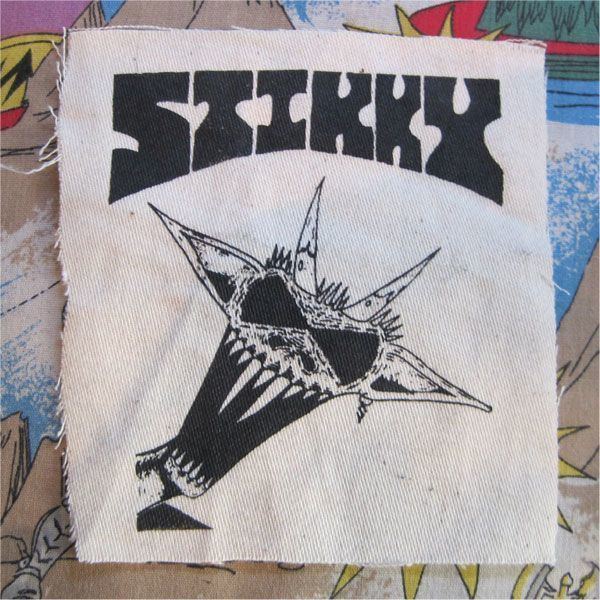 Stikky STIKKY PATCH 45REVOLUTION
