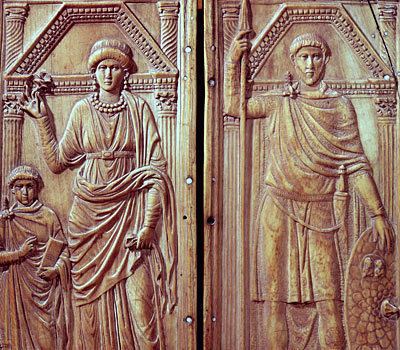 Stilicho BBC History Ancient History in depth Roman Army Gallery