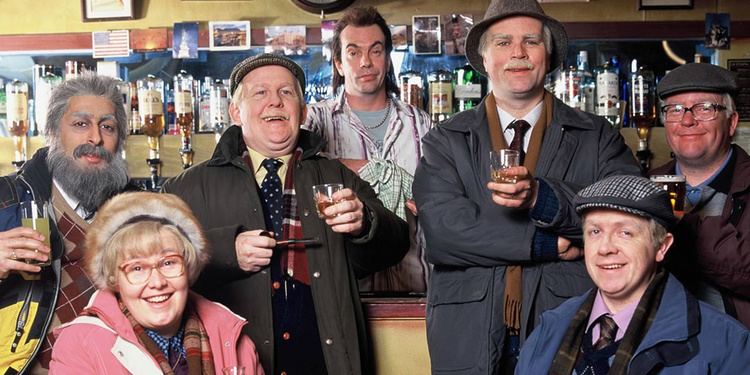 Still Game Still Game is back British Comedy Guide