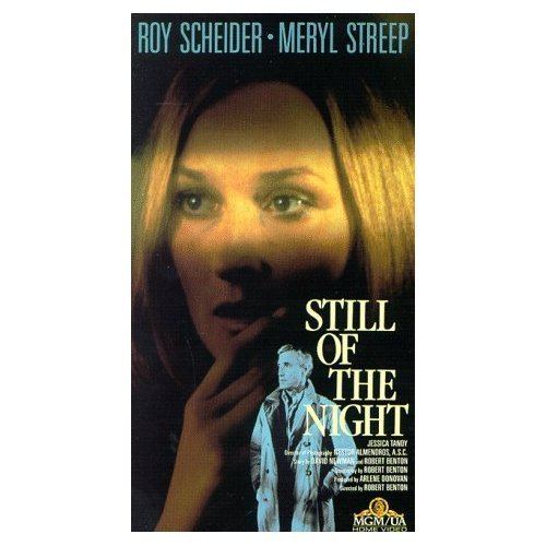 Still of the Night (film) Still of the Night Movie Wallpapers WallpapersIn4knet
