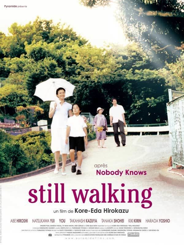 Still Walking (film) Still walking picturesinthesmoke