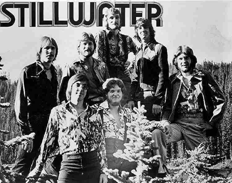 Stillwater (band) Stillwater Seattle 19721974