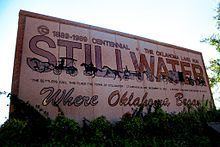 Stillwater, Oklahoma httpsuploadwikimediaorgwikipediacommonsthu