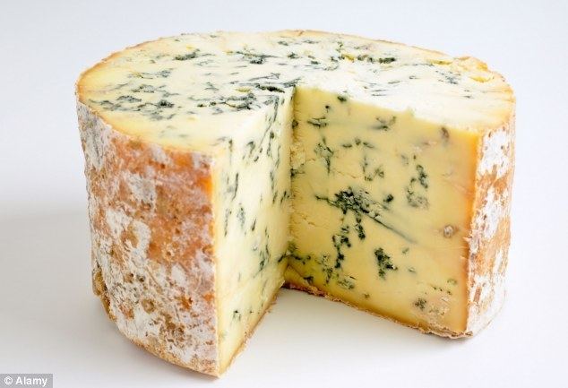 Stilton cheese Stilton sales tumble as young shun the blue bits in fear of the