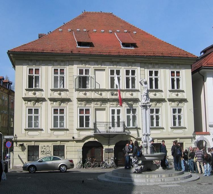 Stična Mansion