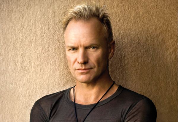 Sting (musician) 10 GRAMMY Performers You Won39t Want to Miss Blissfully