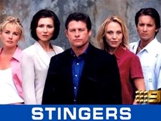 Stingers (TV series) Stingers AU ShareTV