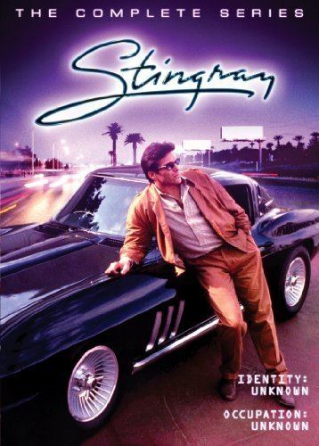 Stingray (NBC TV series) Amazoncom Stingray The Complete Series Nick Mancuso Richard A