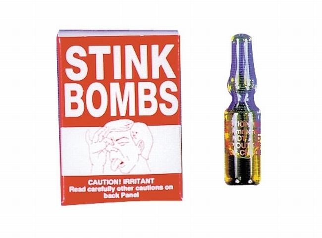 Stink bomb Stink bomb Wikipedia