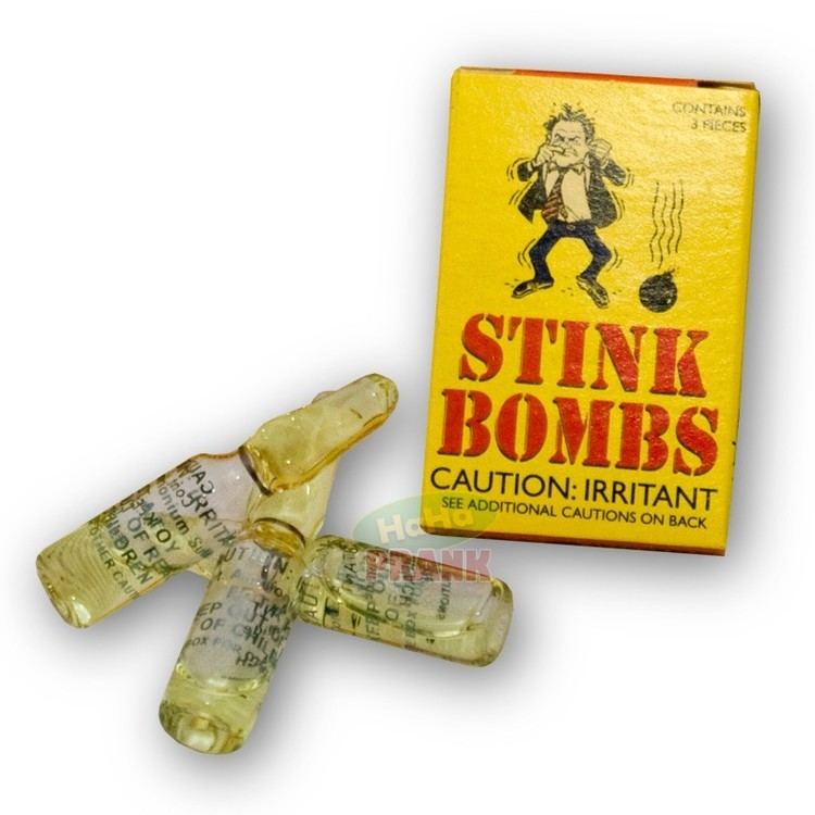 Stink bomb - Wikipedia