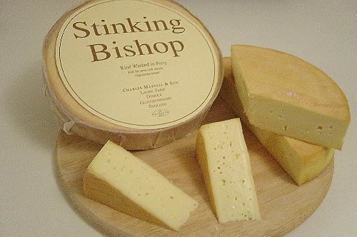 Stinking Bishop cheese Stinking Bishop Cheesecom