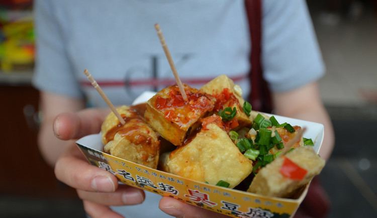 Stinky tofu Stinky Tofu The Chinese Dish That Smells Awful but Tastes Heavenly