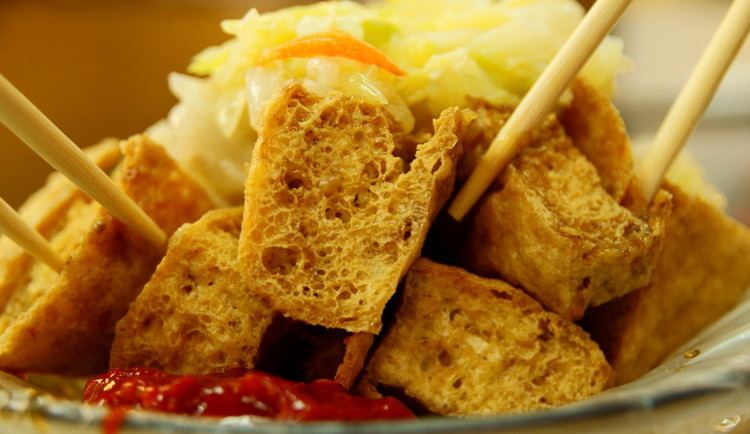 Stinky tofu Beware of Stinky Tofu From China Vision Times