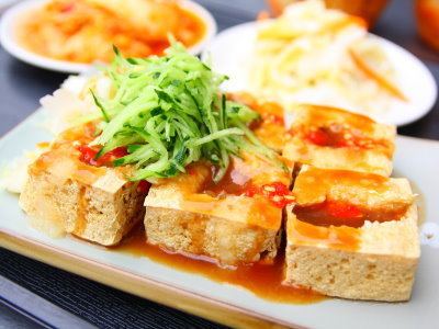 Stinky tofu Favorite Snack Stinky Tofu Ivan39s Blog
