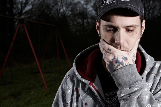 Stinson Hunter Stinson Hunter Paedophile hunter opens up about depression and why