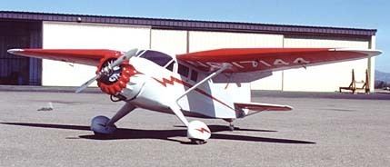Stinson Reliant Top Flite Stinson Reliant Giant Scale Product Review