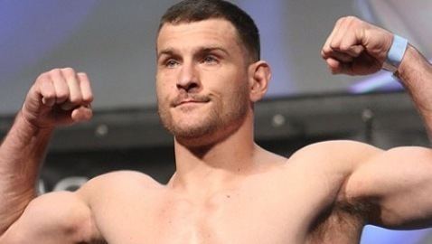 Stipe Miocic Stipe Miocic Still Like a Kid in the Candy Store Heading