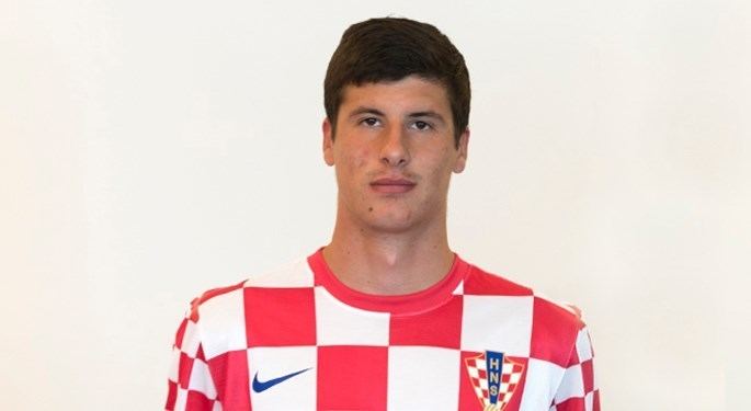 Stipe Perica Stipe Perica on loan at Udinese Croatian Football Federation