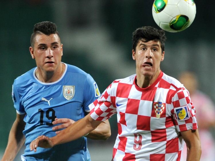 Stipe Perica Stipe Perica Croatia U21 Player Profile Sky Sports