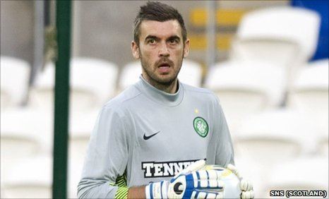 Stipe Pletikosa BBC Sport Celtic to look again at goalkeeper Stipe Pletikosa