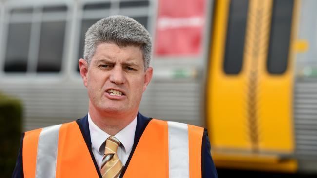 Stirling Hinchliffe Queensland Transport Minister Stirling Hinchliffe resigns The