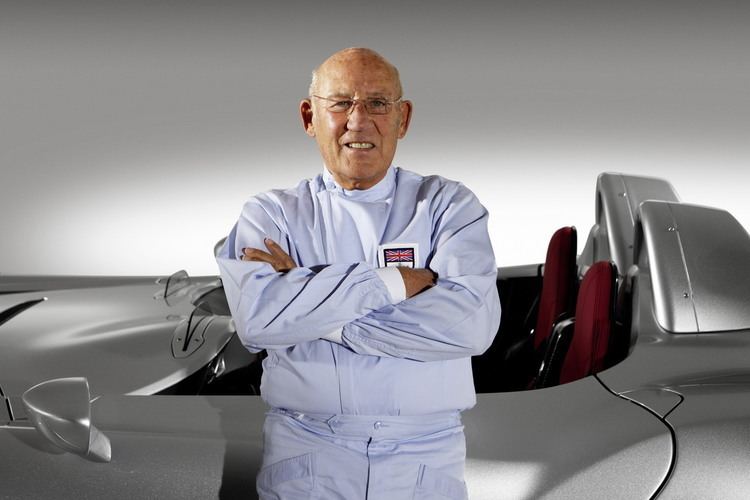 Stirling Moss The high tech house of Sir Stirling Moss NICK RILEY MY